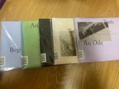 SEVENTEEN(セブンティーン・セブチ) An Ode アルバム