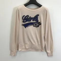 ZADIG&VOLTAIRE ザディグ・エ・ヴォルテール UPPER スウェットシャツ レディース Sサイズのサムネイル