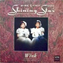 Wink シャイニングスターVHS - メルカリ
