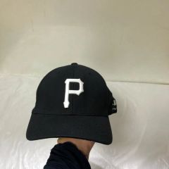 希少 New Era 桑田真澄 ピッツバーグパイレーツ キャップ 刺繍サイン