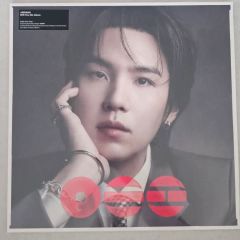 BTS SUGA ARIRANG アリランStandard Vinyl LP ARIRANG BTS 5th Album SUGA Clear Vinyl - メルカリ