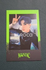 Stray Kids バンチャン スキズ Stray Kids 2nd World Tour MANIAC in Seoul SKZ MERCH PRE-ORDER SPECIAL GIFT