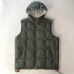 2000年代 NIKE ダウンベストのサムネイル