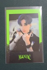 Stray Kids バンチャン スキズ Stray Kids 2nd World Tour MANIAC in Seoul SKZ MERCH PRE-ORDER SPECIAL GIFT