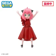 セガ SPY×FAMILY フィギュア アーニャ・フォージャー