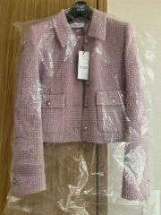 miu miu スタッズスエード ジャケット＆スカート セットアップ - メルカリ