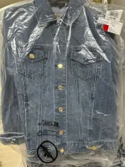 (XS)マイケルコース デニムトラッカージャケットのサムネイル