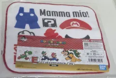 スーパーマリオ 一番くじ E賞 タオル