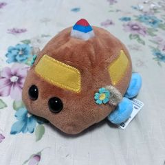 モルカー 抱っこぬいぐるみ 教習チョコ MOLCAR ぬいぐるみ - メルカリ
