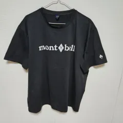 モンベル メンズ 半袖Tシャツ 110XXL@9985