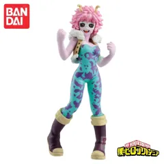 BANPRESTO MY HERO ACADEMIA (僕のヒーローアカデミア) アシド ミナ 핑키