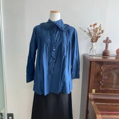 UNITEDARROWS レース コンビ ボウタイ リボン ブラウス シャツ - メルカリ