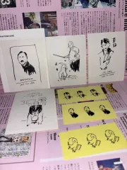 スタシ スタシ スクエア スターシップ スクエア スタシ スクエア イラスト ステッカー セット あんさんぶるスターズ！！(あんスタ) ダブル イラストレーター 作家