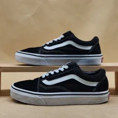 VANS オールドスクール レディーススニーカー 240