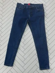 新品 レディース L ストレッチスキニー ズボン