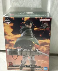 (即発送)未開封 リヴァイ 一番くじ 獣の巨人 B賞 (送料込み105)