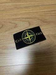 stone island ストーンアイランド グリーンエッジ パッチ ワッペン