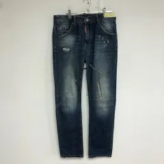 DSQUARED2 メンズ デニム ズボン 31インチ@9929