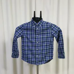 ポロラルフローレン キッズ シャツ チェック柄 キッズ 6歳