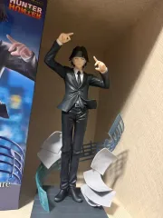 HUNTER×HUNTER クロロ フィギュア