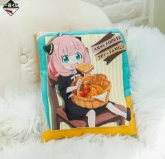 SPY×FAMILY アーニャ 一番くじ クッション