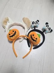 EVERLAND 動物カチューシャ 3個 まとめ