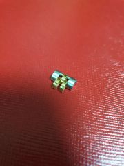 ロレックス 金属ベルト 2コマ コンビカラー デイトジャスト 純正