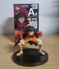 ONE PIECE 一番くじ 100巻 記念 A賞 モンキー・D・ルフィ(ルフィ) フィギュア