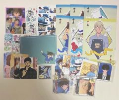 Free! クリアファイル ポートレート ポスター パンフレット まとめ売り