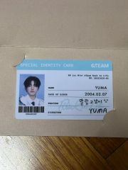 Tani Yuuki TANINOYU PASS 直筆サイン付 Tani Yuuki TANINOYU PASS 直筆サイン付 - メルカリ