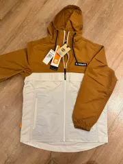 新品/送料込み(※メルカリshop取引では対象外) Timberland ティンバーランド WIND AND WISH ウィンドブレーカー ラム レイ ブレーカー ジップアップ ジャケットのサムネイル