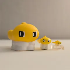 ポケットモンスター サリー用 フィギュア 3種