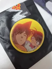 名探偵コナン 缶バッジ