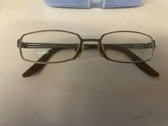 VERSACE メガネ MOD S12 COL 029 本体 - メルカリ