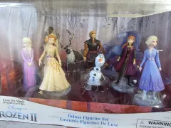 アナと雪の女王2 ディズニー フィギュア セット