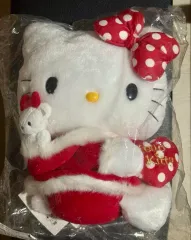 ハローキティ サンタ ぬいぐるみ _ 2014年 リリース
