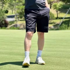 CPH GOLF THUNDER STRIPES ハーフパンツ 【グレー】 - メルカリ