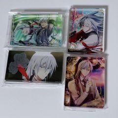 刀剣乱舞 一文字則宗 スクエア缶バッジ スクエアバッジセット - メルカリ