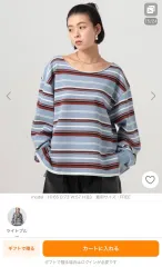 ベイフロー bayflow スウェット 日本購入