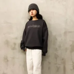 スカルプター(sculptor) レトロ スウェットシャツ フリーサイズのサムネイル