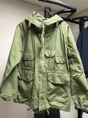 Engineered Garments エンジニアードガーメンツ アトランティックパーカ 25ssのサムネイル