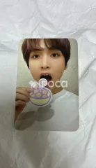 NCT ヘチャン NCT X SANRIO PHOTO CARD HOLDER KEY RING + PHOTO CARD SET