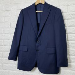 美品44✨バーニーズニューヨーク×カノニコ ジャケット ネイビー 