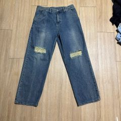 BANANA FISH ASH LYNX MODEL JEANS ハンガー付き - メルカリ