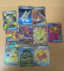ポケモンカード SR まとめ売り 40枚セット ニンジャスピナー メガ