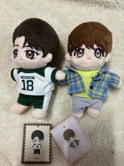 2点aoi様専用 ちびぬい なにわ男子 サイズ 服 衣装 コスチューム