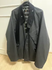 BARBOUR INTERNATIONAL ブラック ジャケット コーデュロイ カラのサムネイル