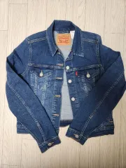 リーバイス デニムジャケット サイズ Sのサムネイル