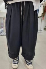 新品【 journal standard luxe 】ウラケ ハーフパンツ 黒 - メルカリ