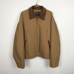 最終値下げ】ORCIVAL オーシバルジップジャケッ WOOLZIP JKT - メルカリ
